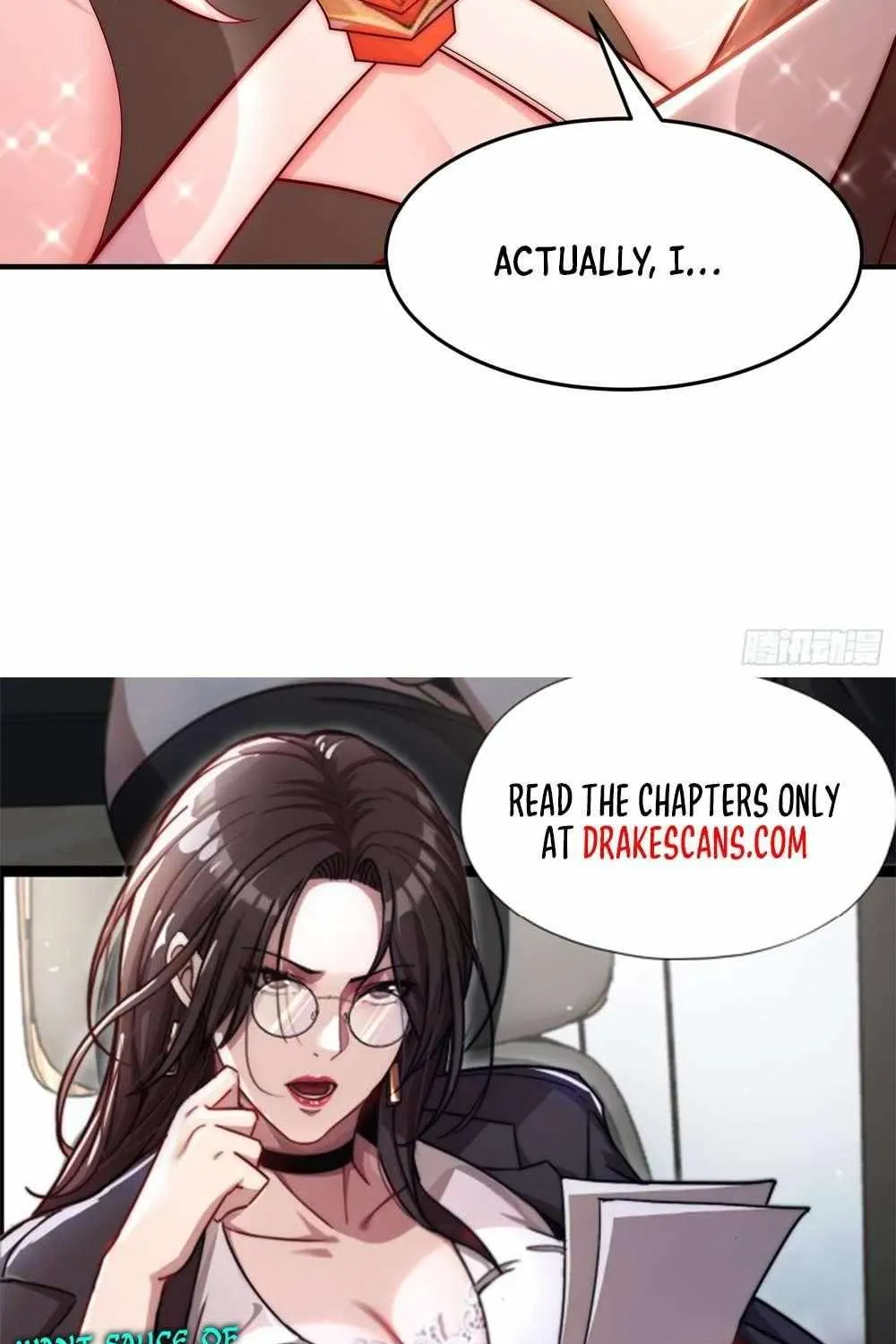 It Starts With The Confession To The Beauty Master - Page 91