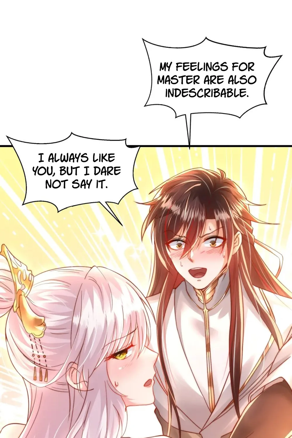 It Starts With The Confession To The Beauty Master - Page 14