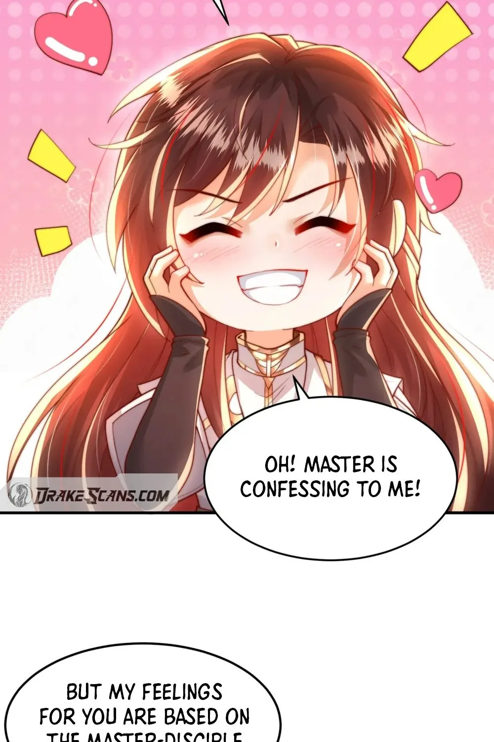 It Starts With The Confession To The Beauty Master - Page 6