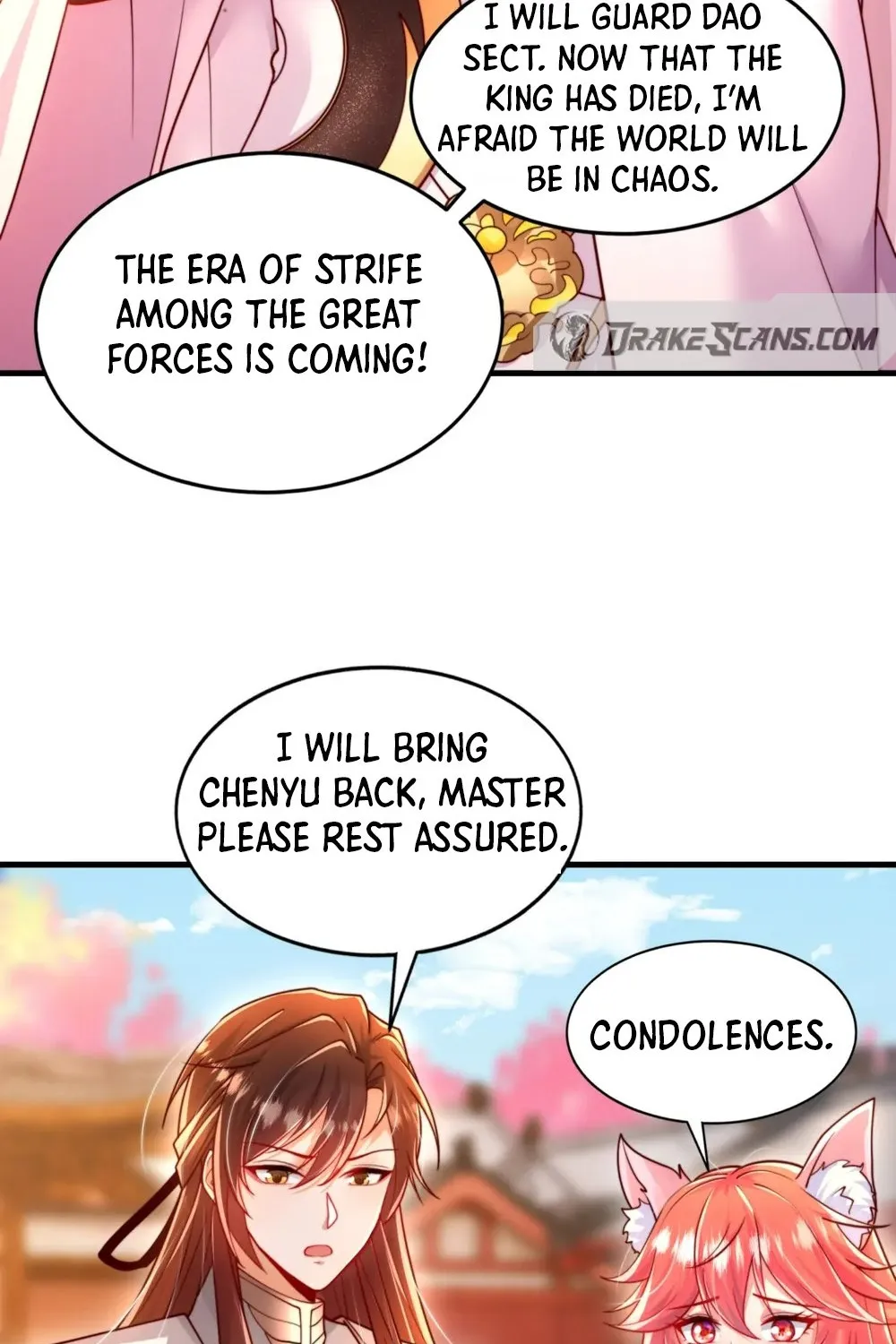 It Starts With The Confession To The Beauty Master - Page 76