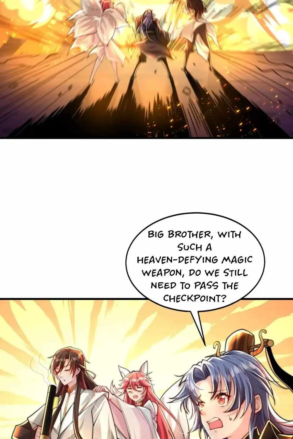 It Starts With The Confession To The Beauty Master - Page 42