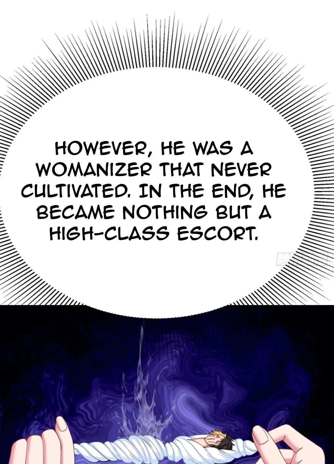 It Turns Out, They Were The True Protagonists From The Start Chapter 2 page 11 - MangaNato