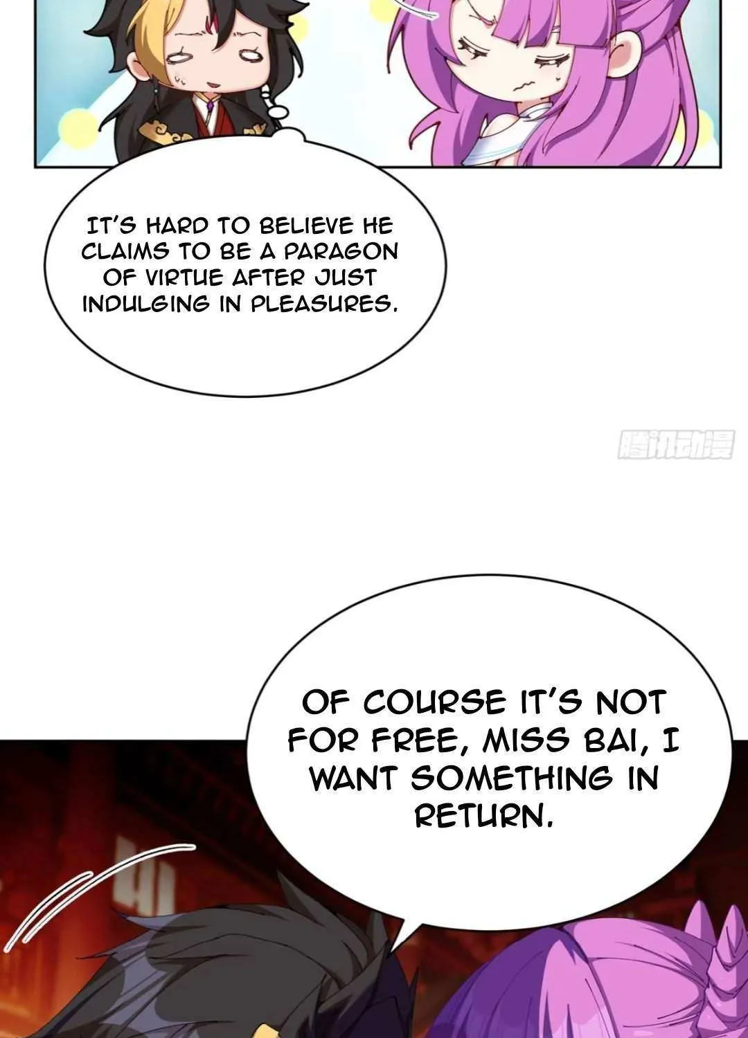 It Turns Out, They Were The True Protagonists From The Start Chapter 3 page 40 - MangaNato