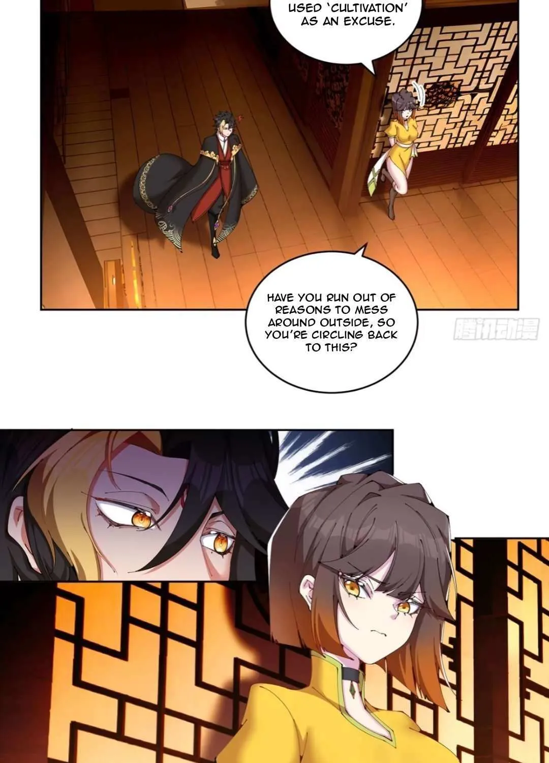 It Turns Out, They Were The True Protagonists From The Start Chapter 4 page 20 - MangaNato