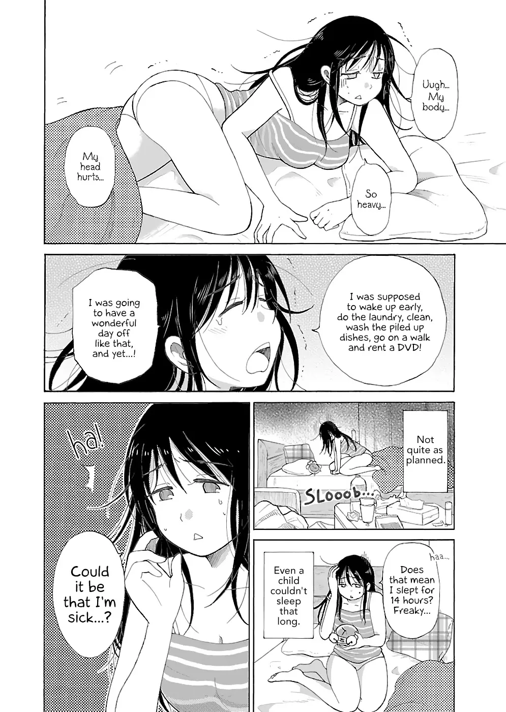 Itai Onee-San Wa Sukidesu Ka? - Page 1