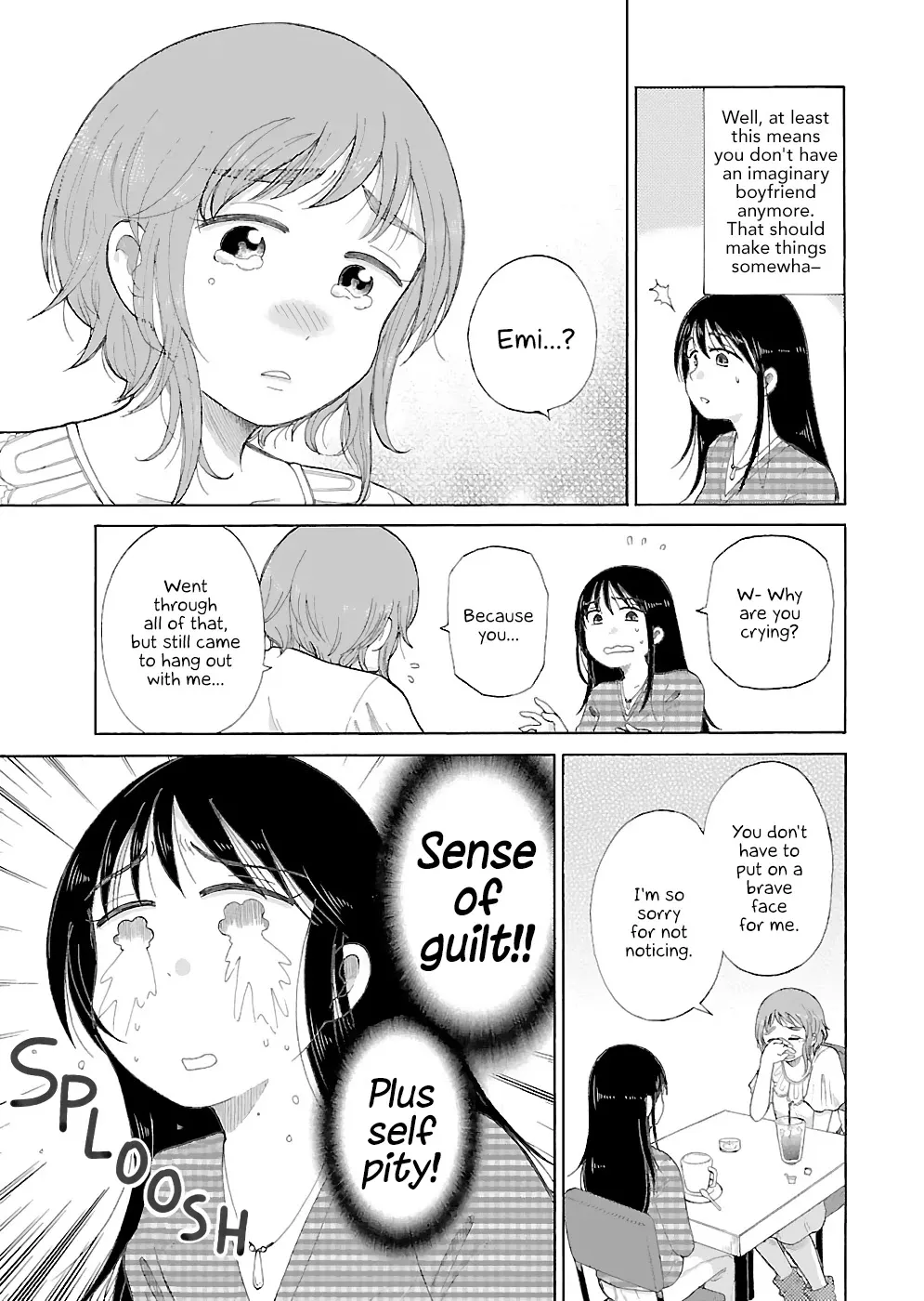 Itai Onee-San Wa Sukidesu Ka? - Page 3