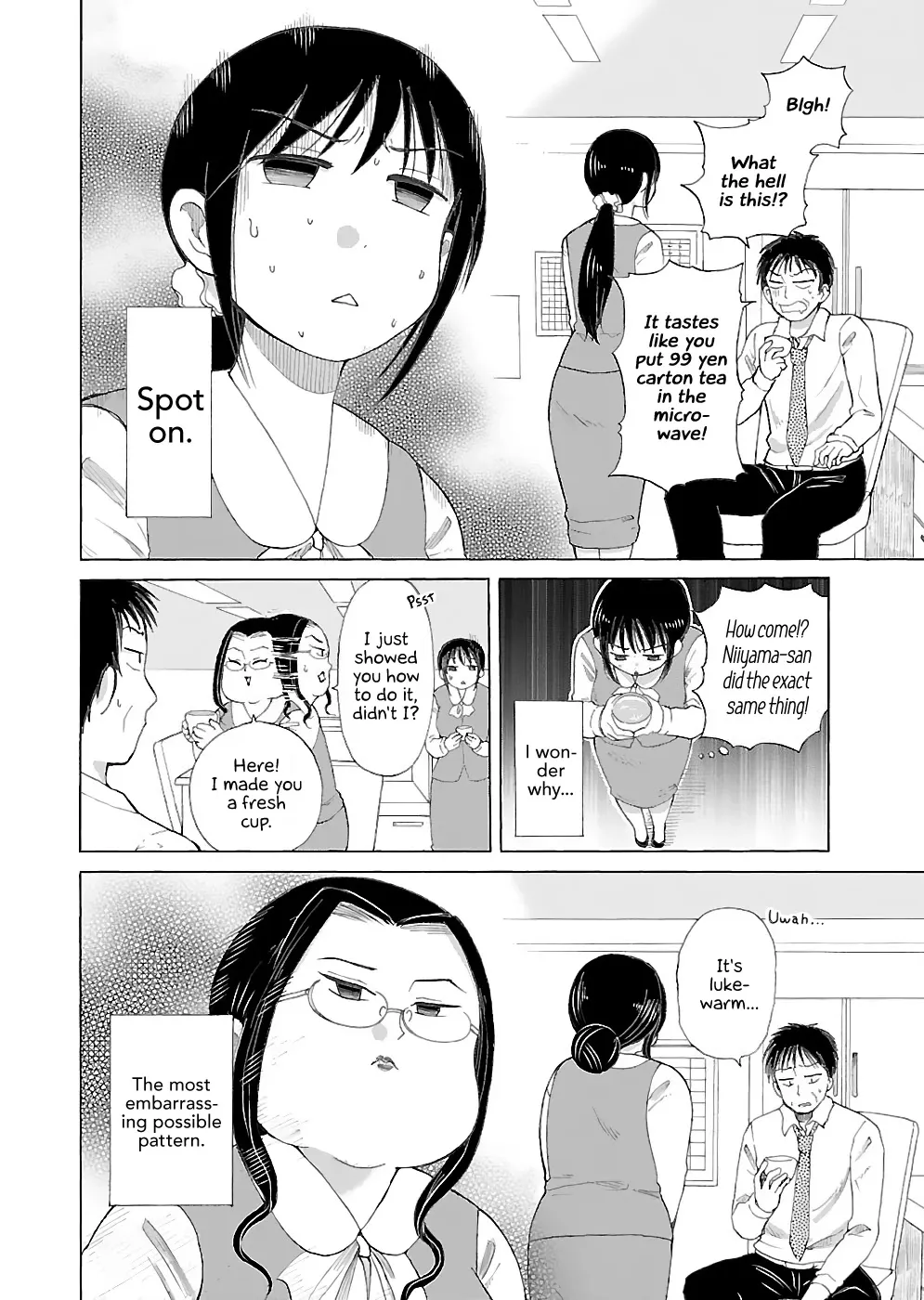 Itai Onee-San Wa Sukidesu Ka? - Page 5