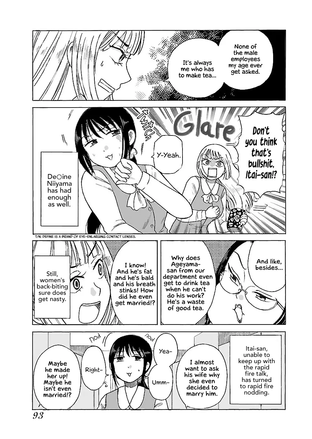 Itai Onee-San Wa Sukidesu Ka? - Page 8