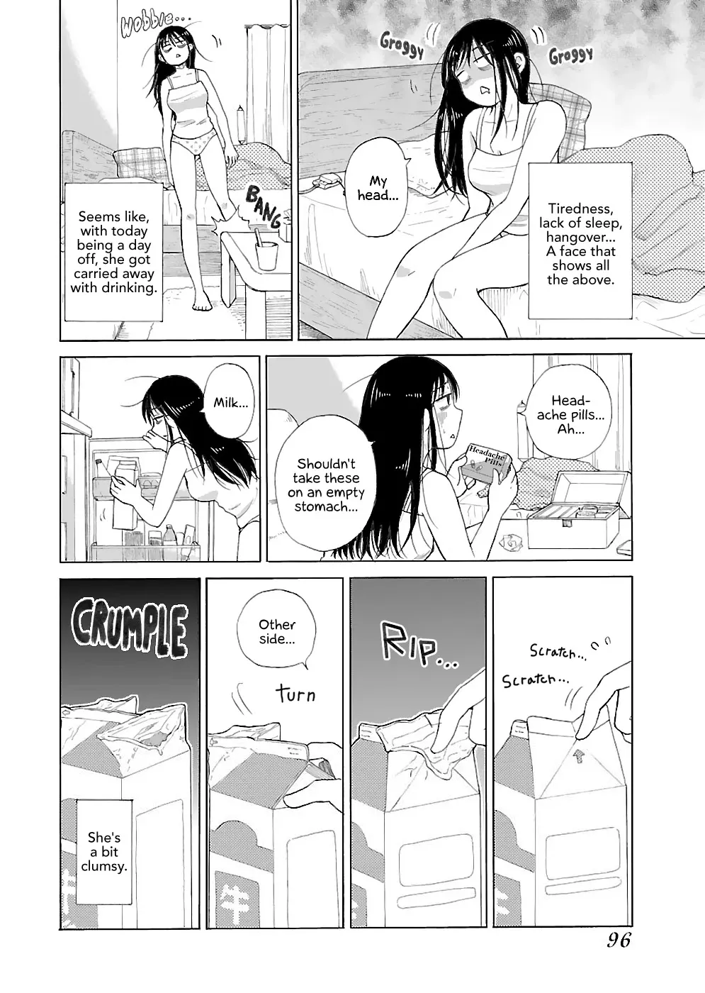 Itai Onee-San Wa Sukidesu Ka? - Page 1