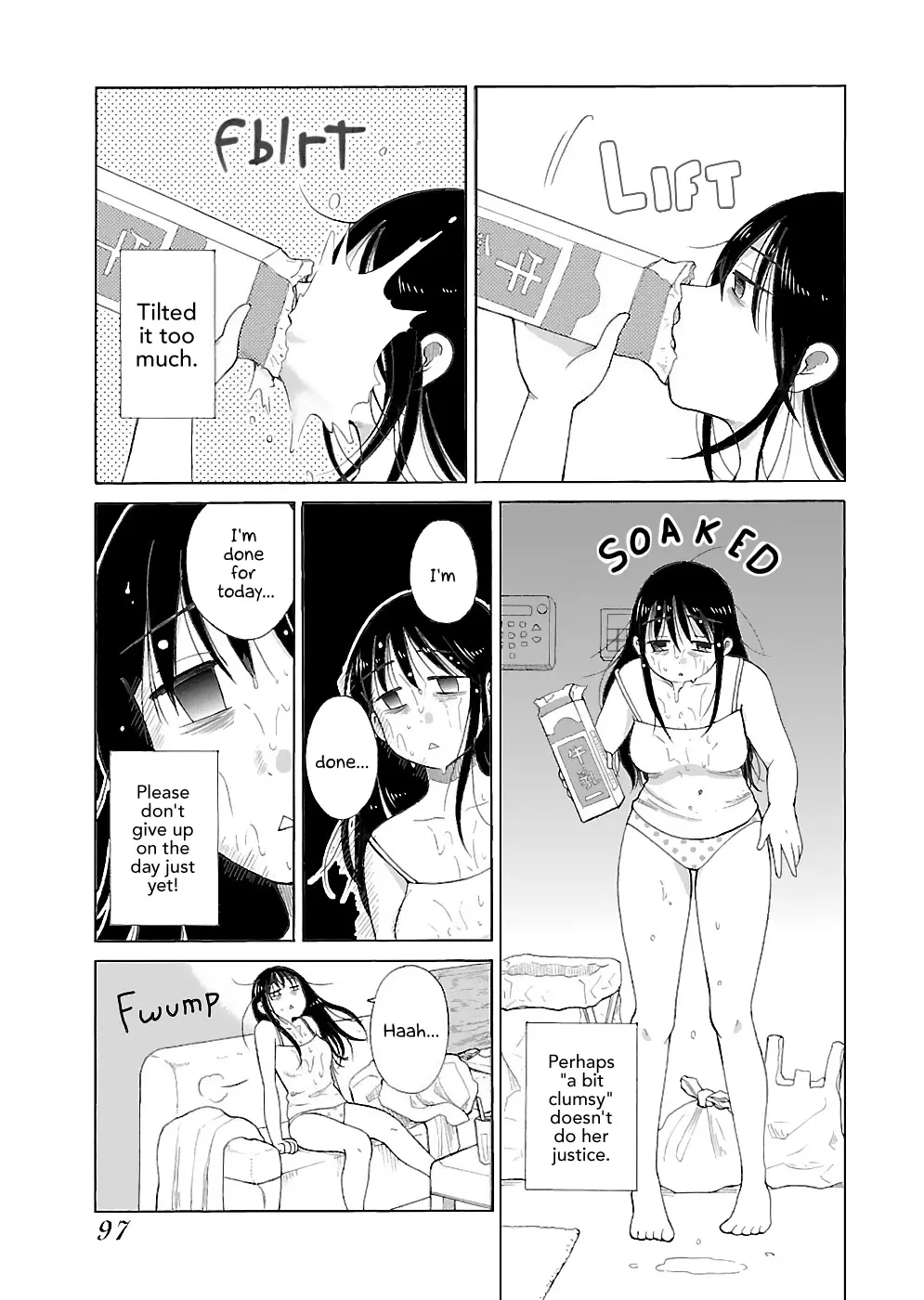 Itai Onee-San Wa Sukidesu Ka? - Page 2