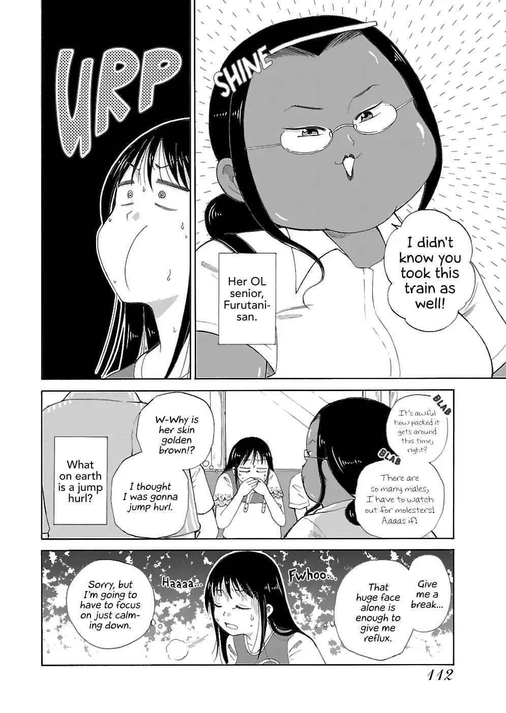 Itai Onee-San Wa Sukidesu Ka? - Page 7