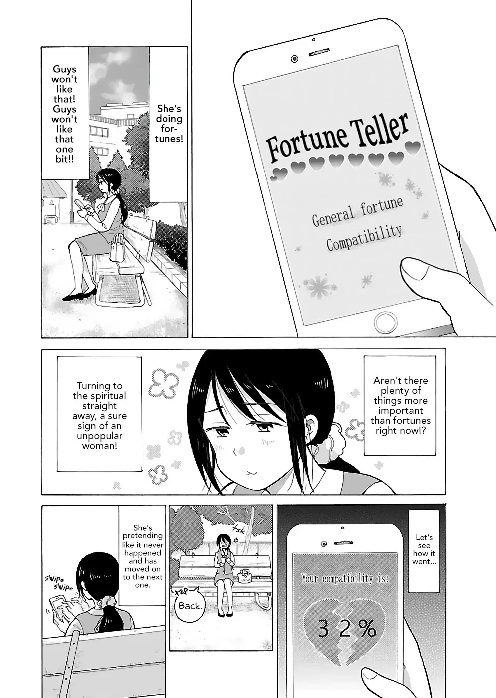 Itai Onee-San Wa Sukidesu Ka? - Page 2