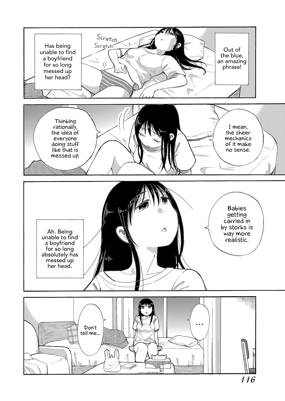 Itai Onee-San Wa Sukidesu Ka? - Page 1