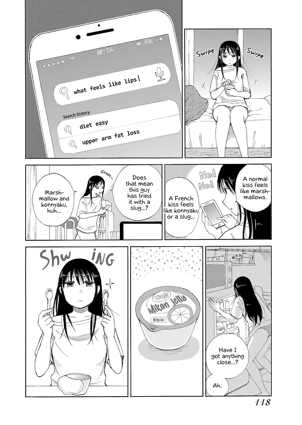 Itai Onee-San Wa Sukidesu Ka? - Page 3