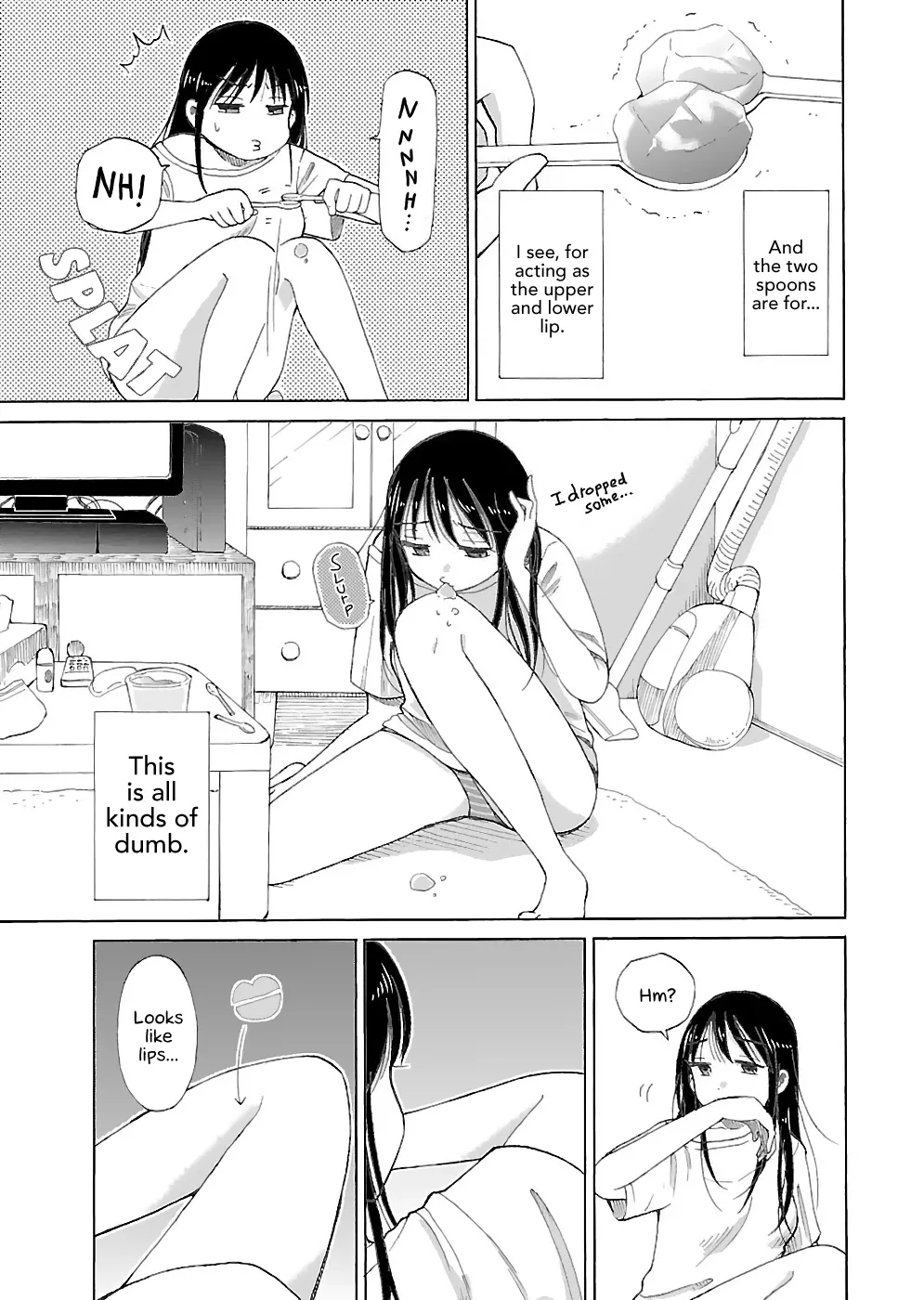 Itai Onee-San Wa Sukidesu Ka? - Page 4