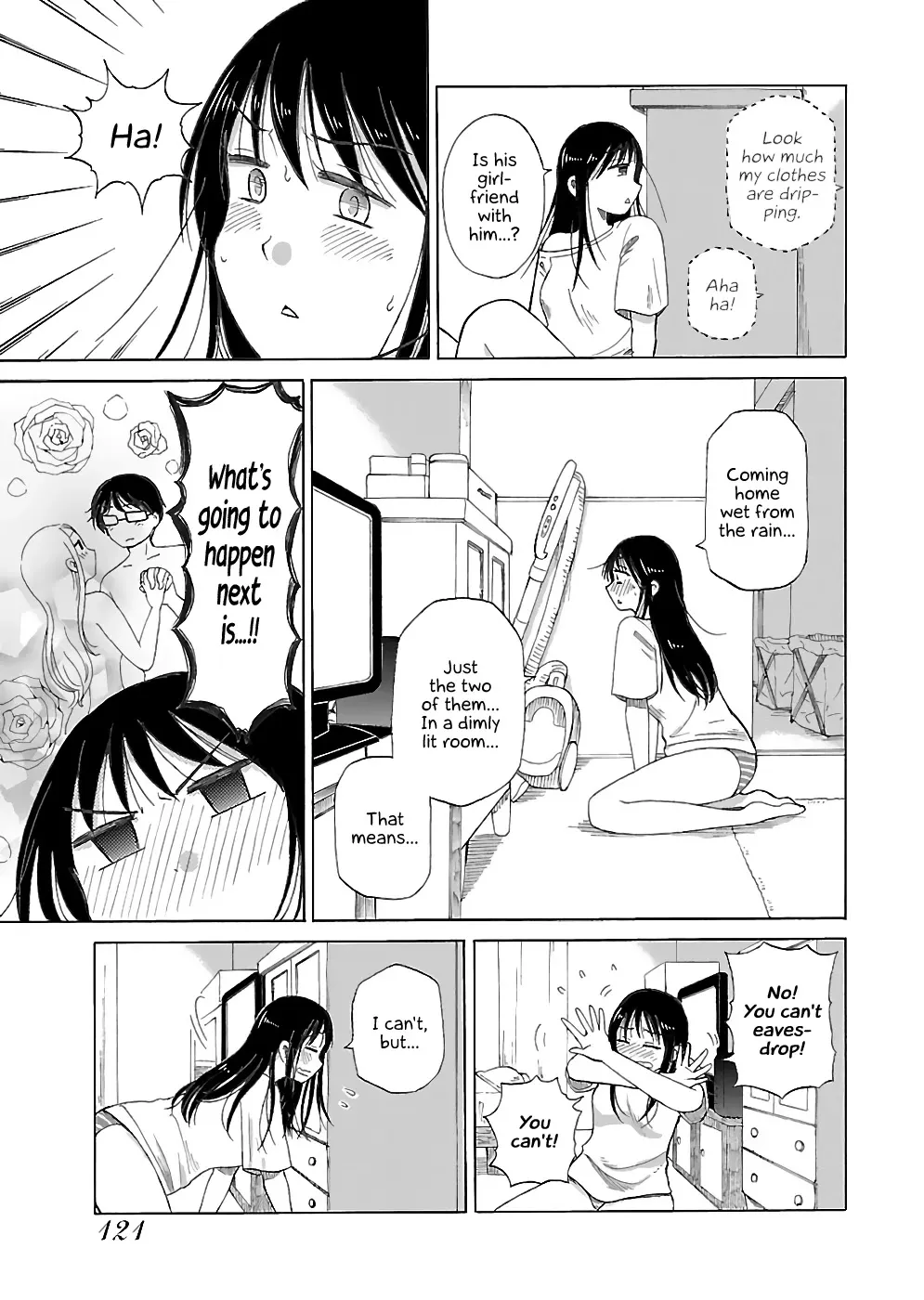 Itai Onee-San Wa Sukidesu Ka? - Page 6