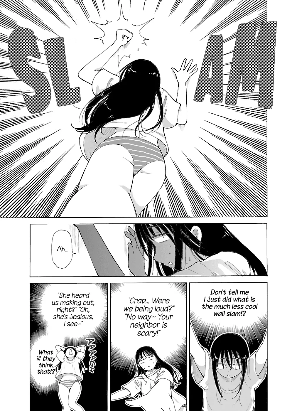 Itai Onee-San Wa Sukidesu Ka? - Page 8