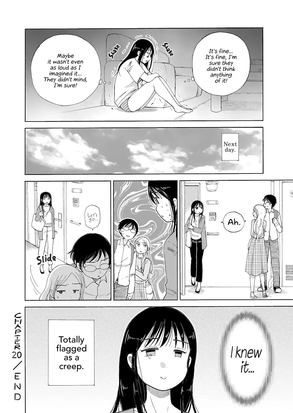 Itai Onee-San Wa Sukidesu Ka? - Page 9