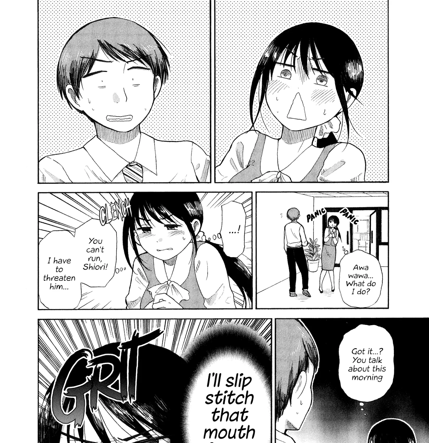 Itai Onee-San Wa Sukidesu Ka? - Page 10