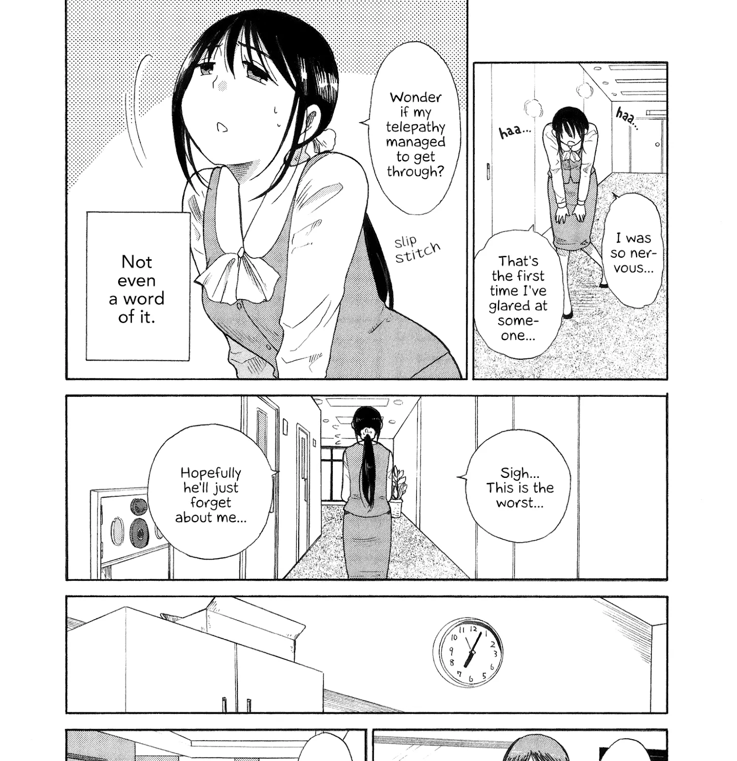 Itai Onee-San Wa Sukidesu Ka? - Page 14