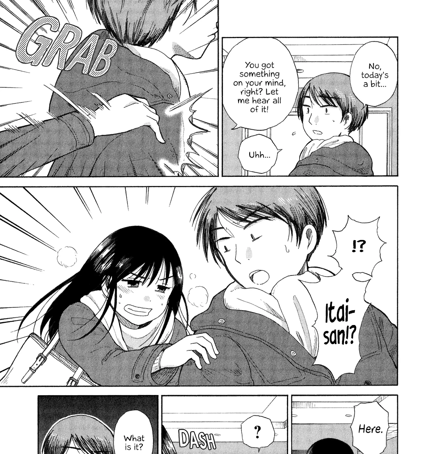 Itai Onee-San Wa Sukidesu Ka? - Page 16