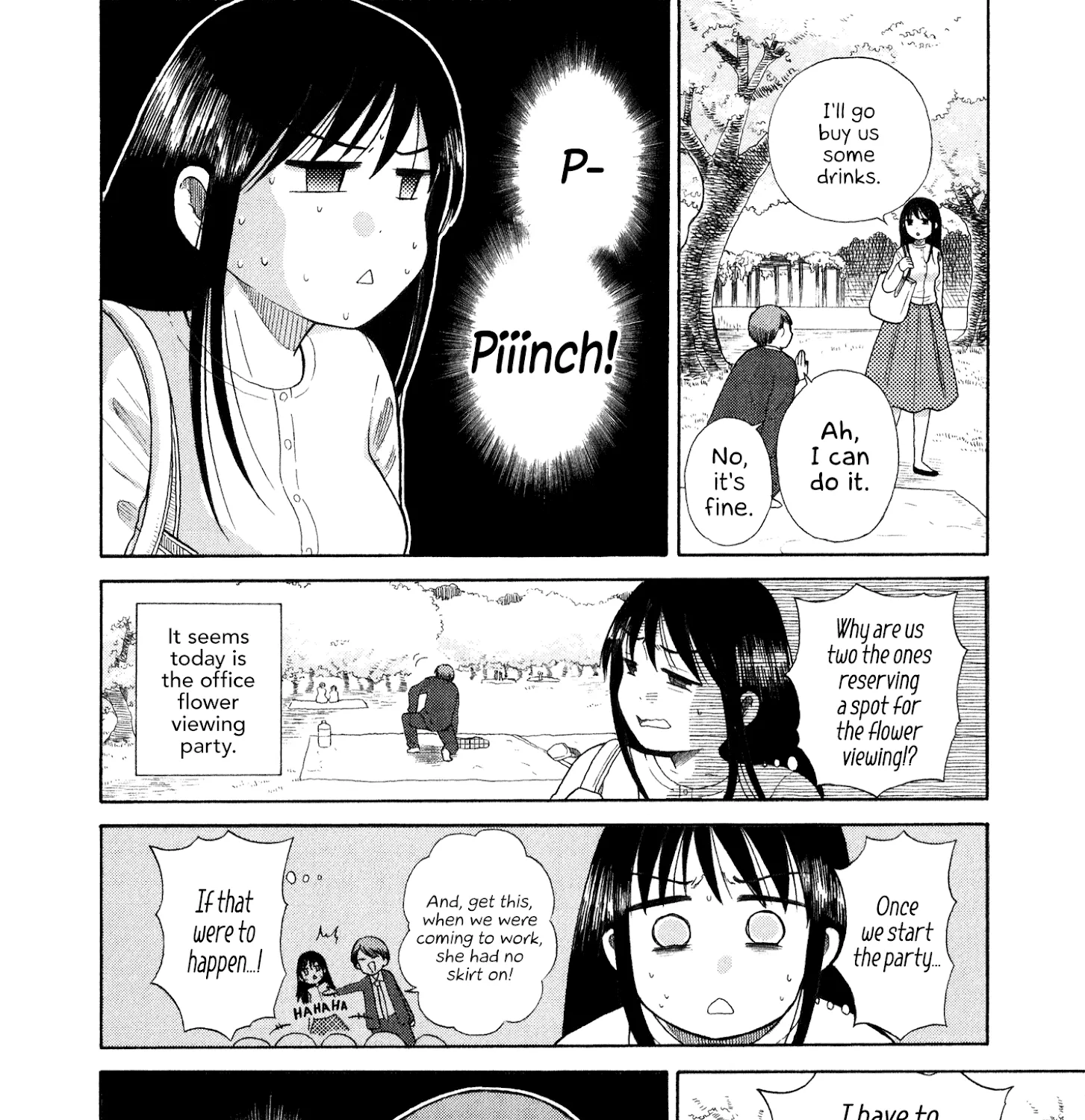 Itai Onee-San Wa Sukidesu Ka? - Page 2