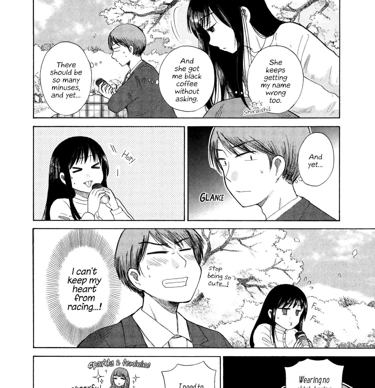 Itai Onee-San Wa Sukidesu Ka? - Page 6