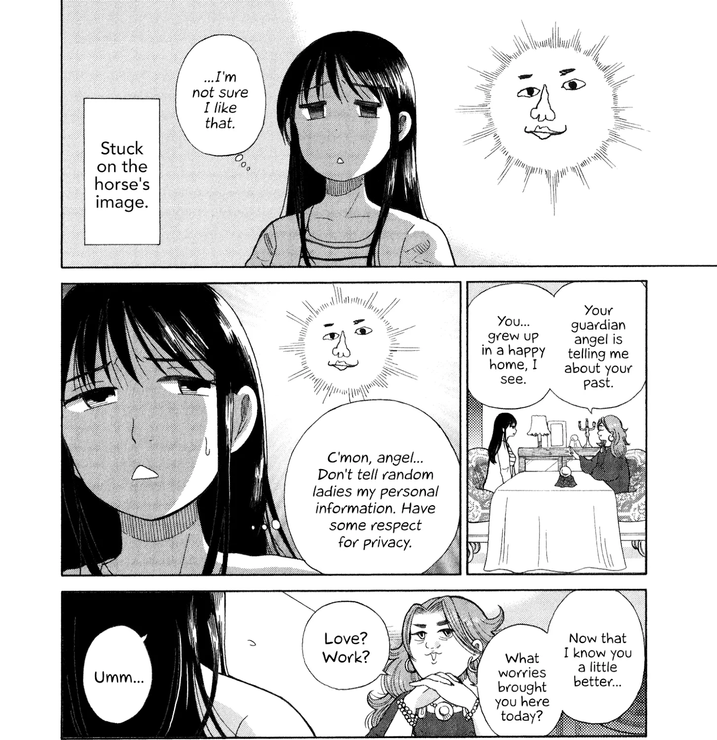 Itai Onee-San Wa Sukidesu Ka? - Page 10