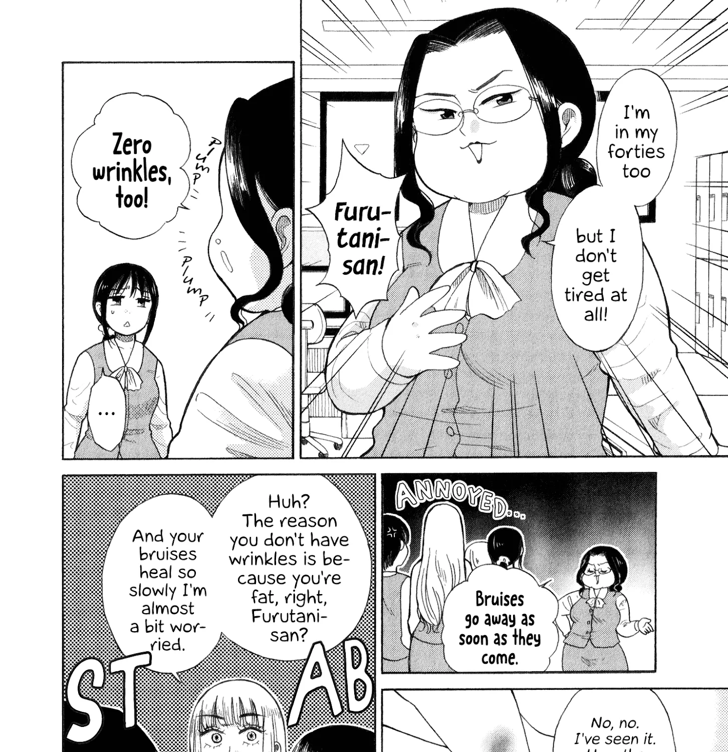 Itai Onee-San Wa Sukidesu Ka? - Page 10