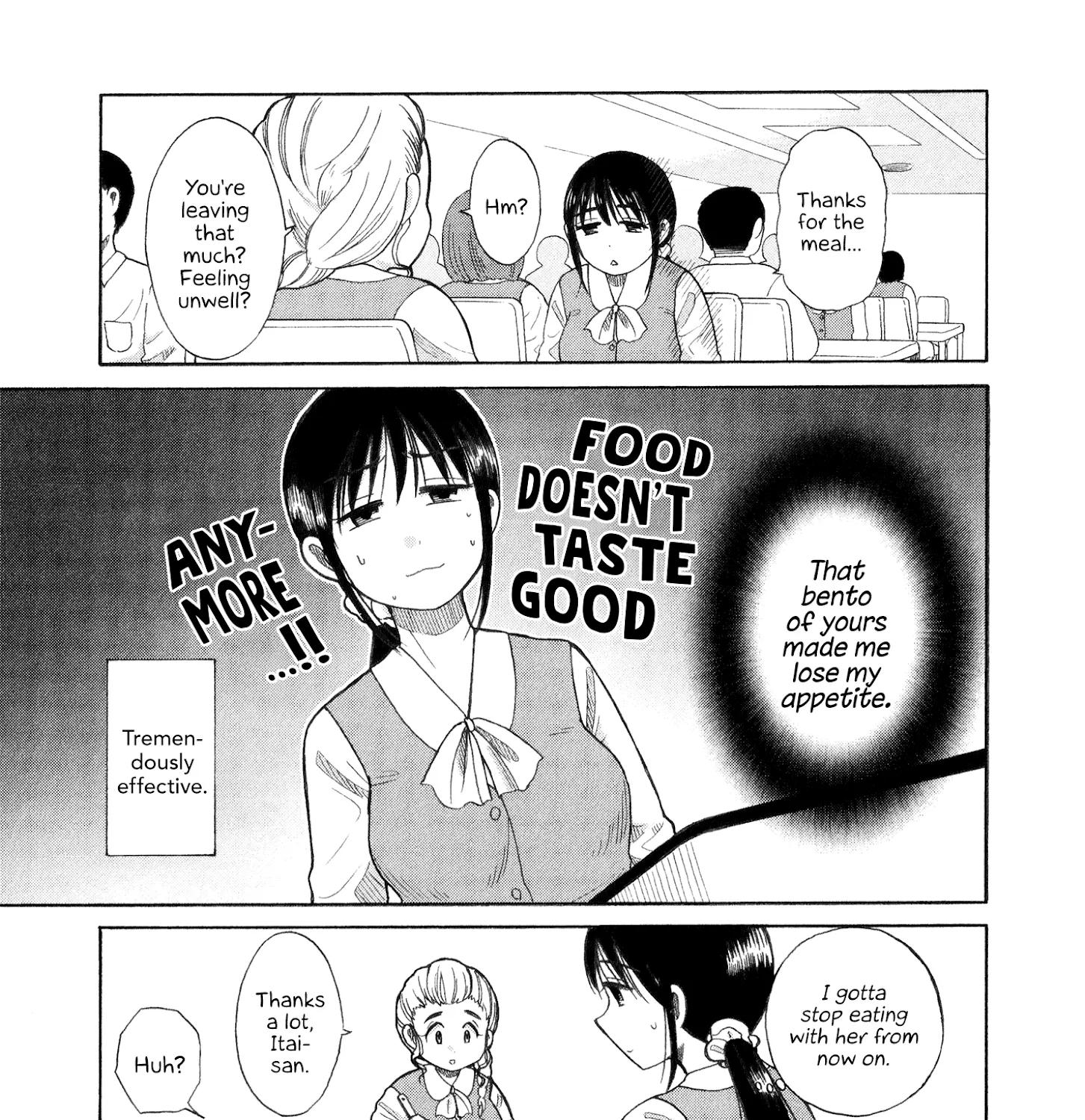 Itai Onee-San Wa Sukidesu Ka? - Page 8