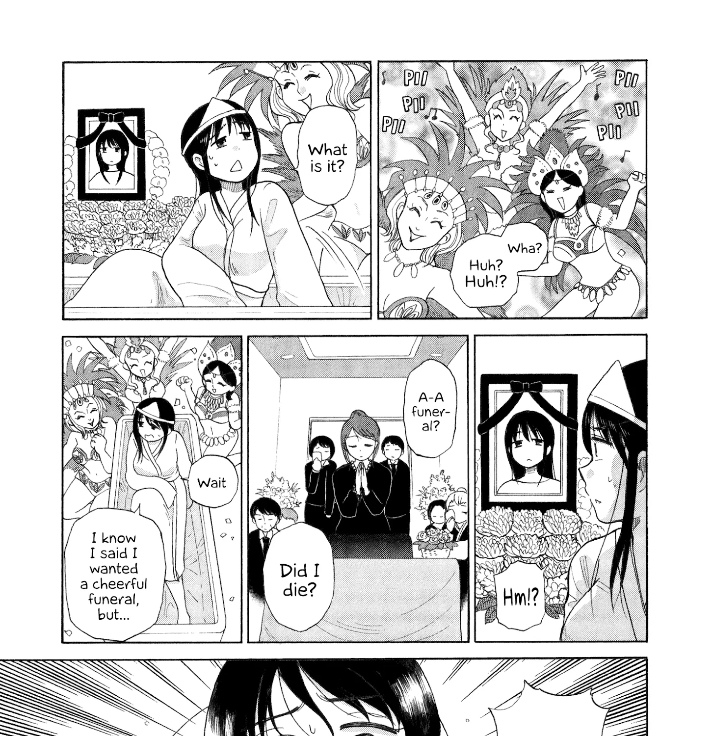 Itai Onee-San Wa Sukidesu Ka? - Page 12