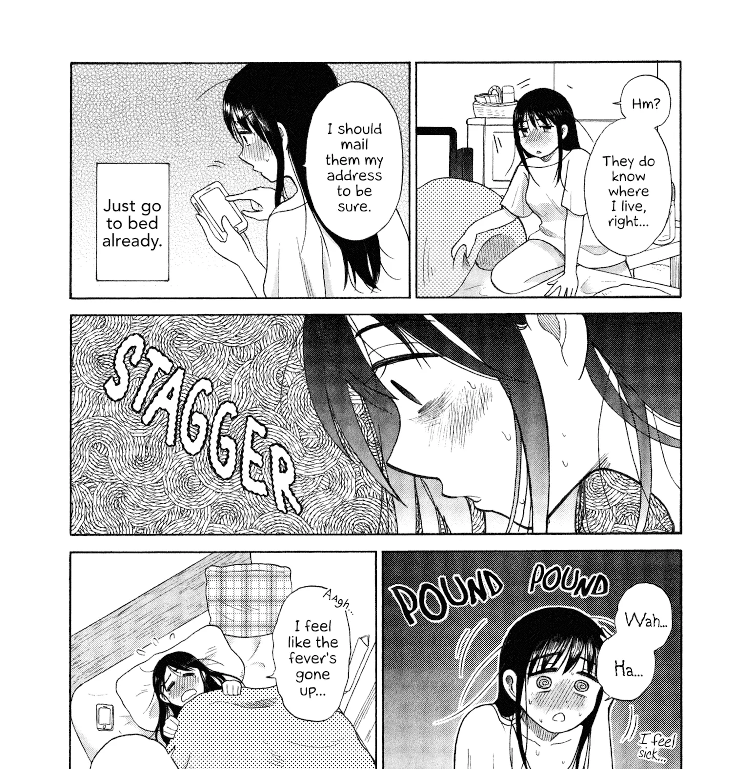 Itai Onee-San Wa Sukidesu Ka? - Page 8