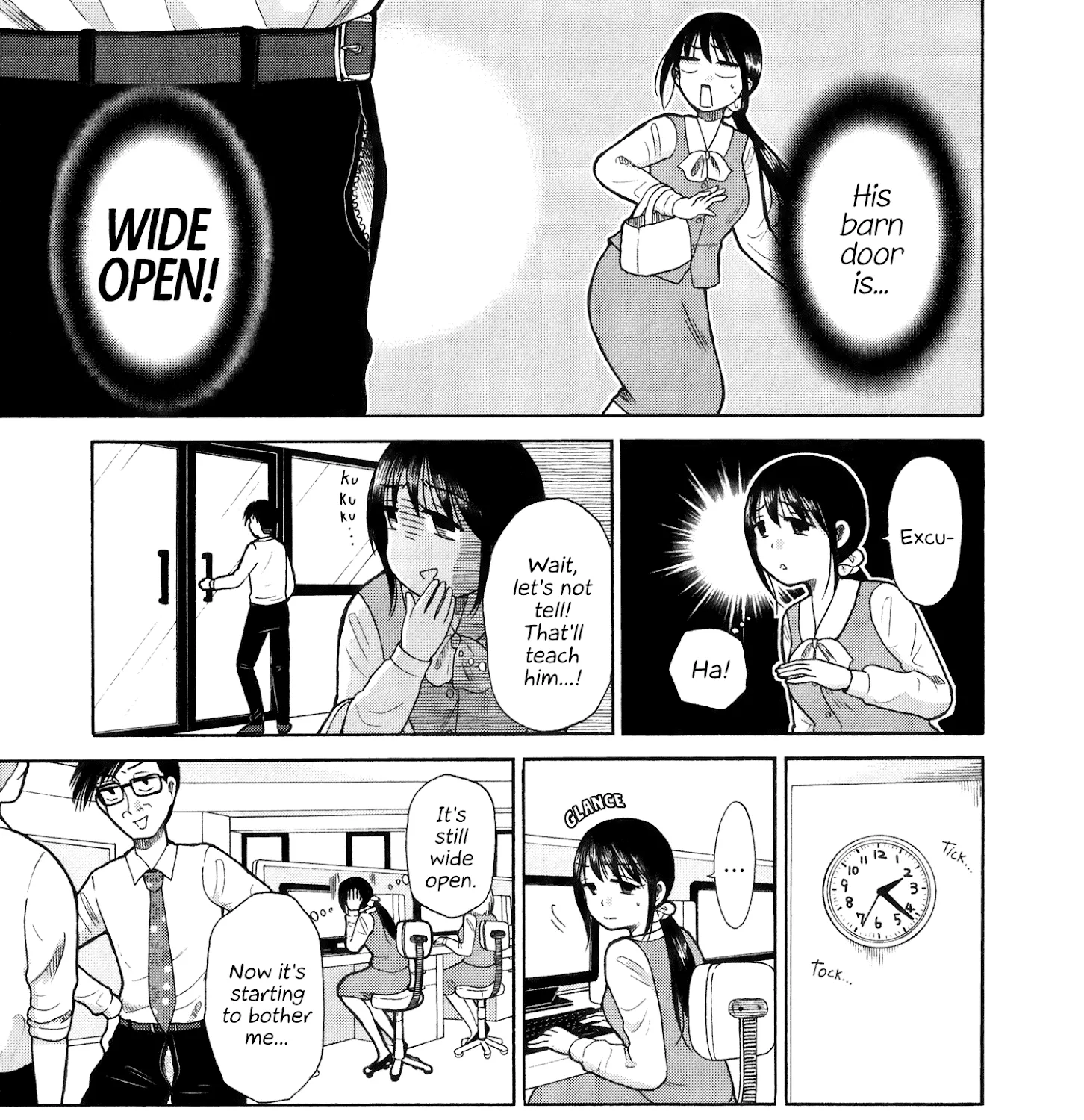 Itai Onee-San Wa Sukidesu Ka? - Page 14