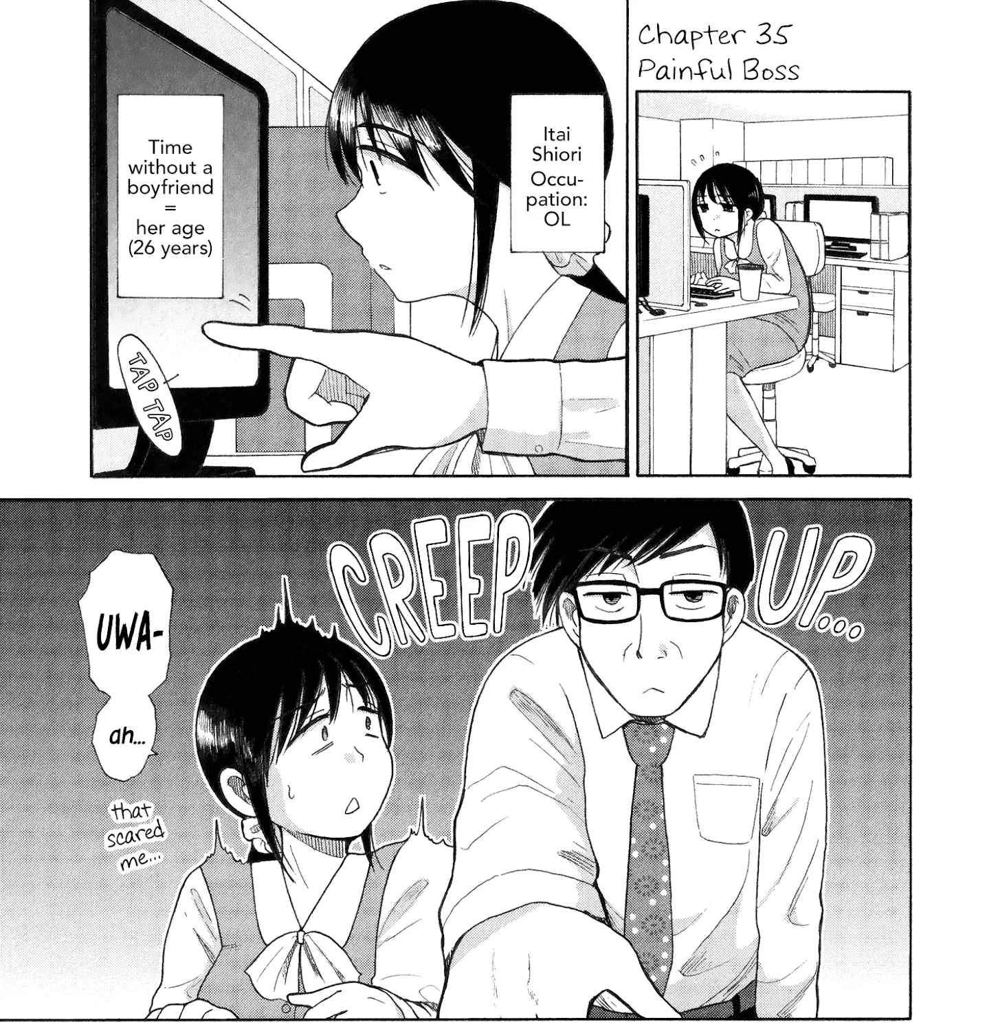 Itai Onee-San Wa Sukidesu Ka? - Page 2