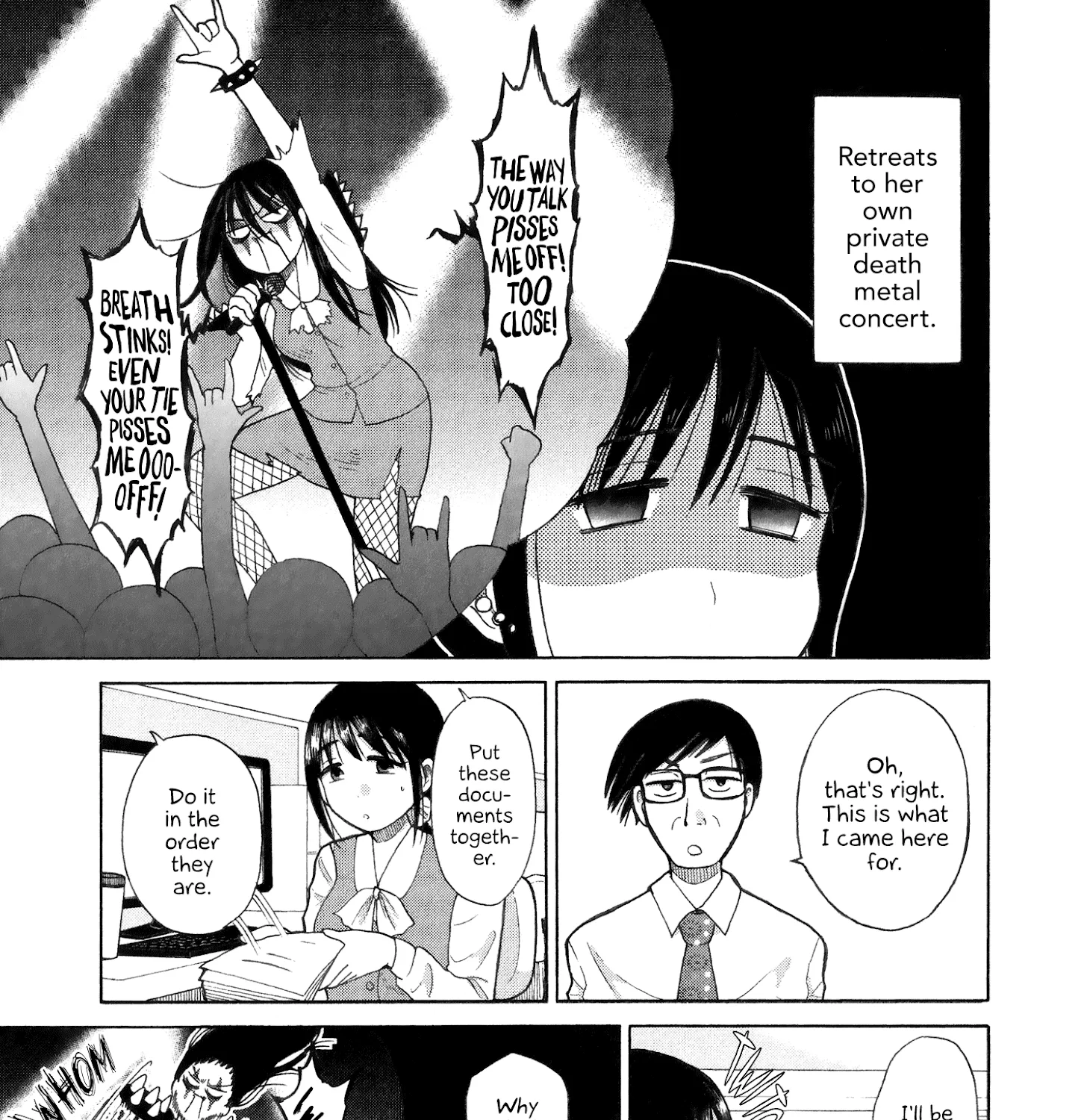 Itai Onee-San Wa Sukidesu Ka? - Page 6