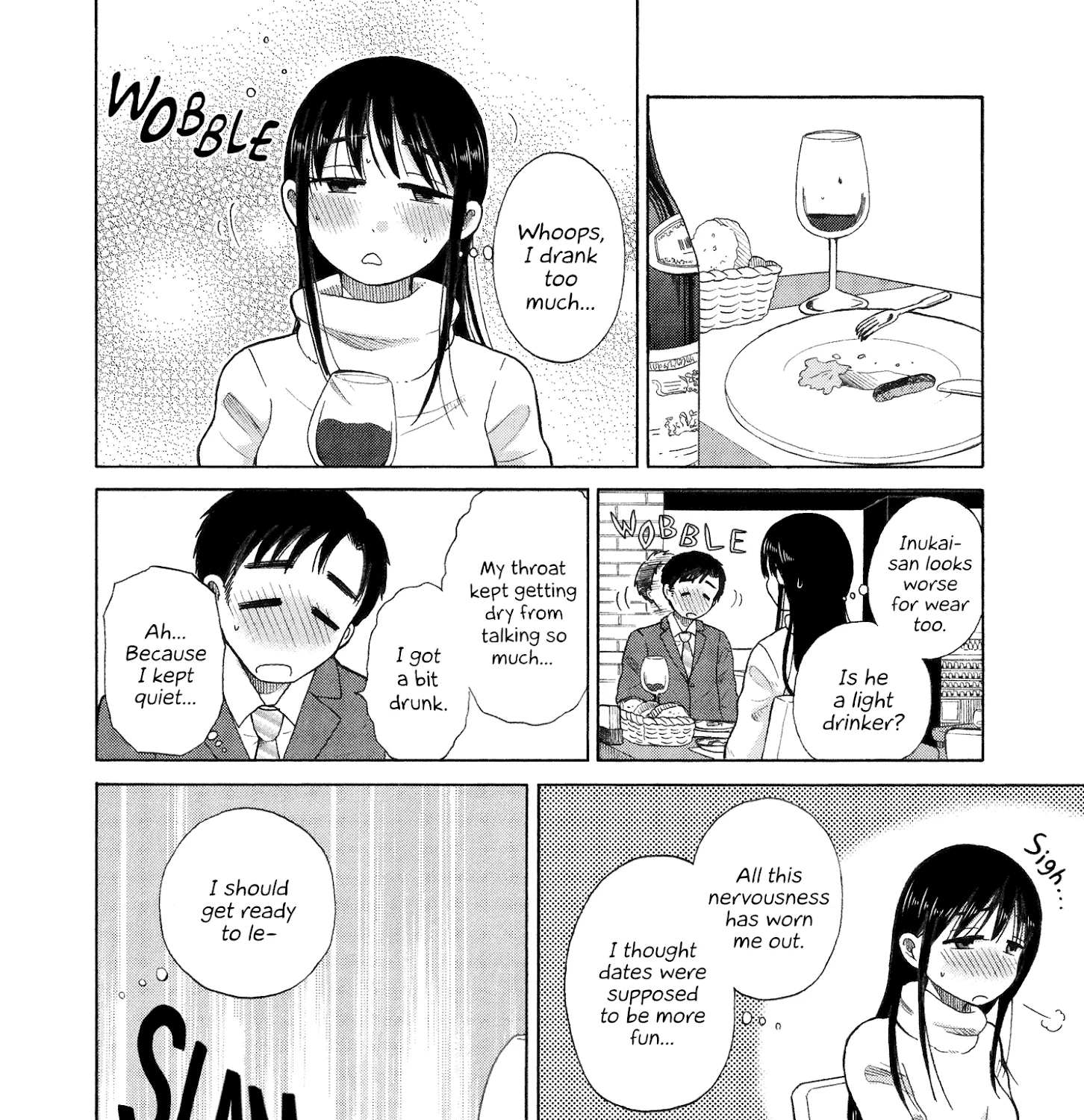 Itai Onee-San Wa Sukidesu Ka? - Page 10