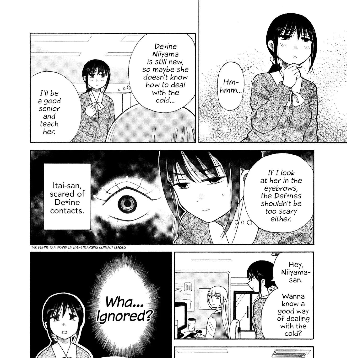 Itai Onee-San Wa Sukidesu Ka? - Page 14