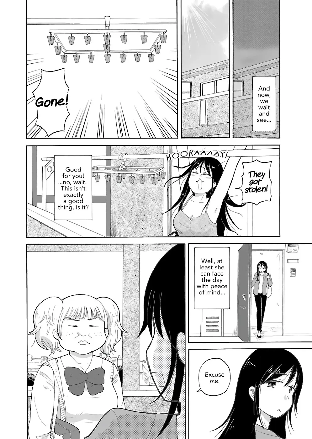 Itai Onee-San Wa Sukidesu Ka? - Page 3