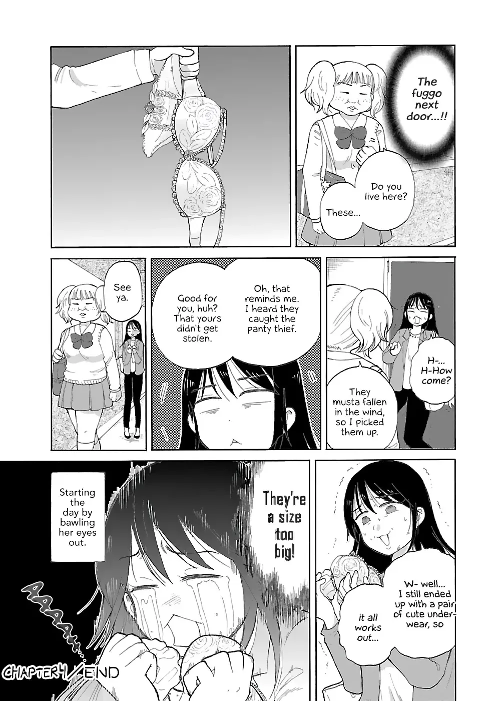 Itai Onee-San Wa Sukidesu Ka? - Page 4