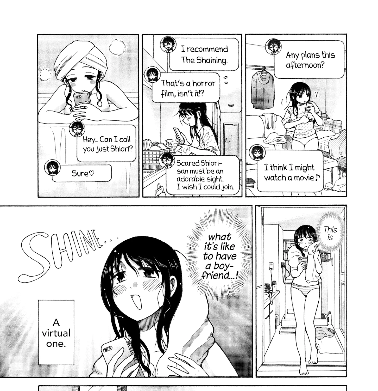 Itai Onee-San Wa Sukidesu Ka? - Page 8