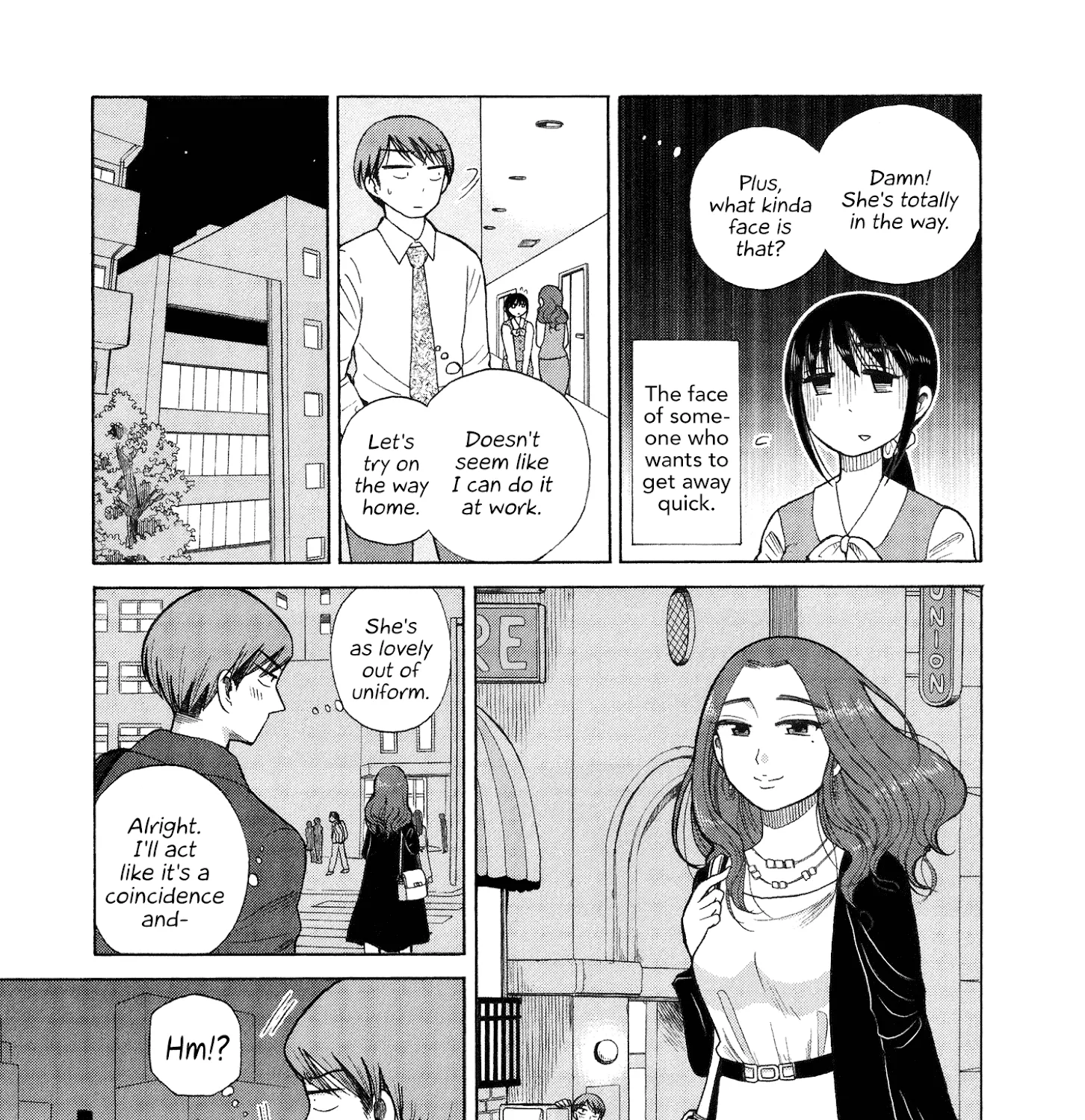 Itai Onee-San Wa Sukidesu Ka? - Page 4