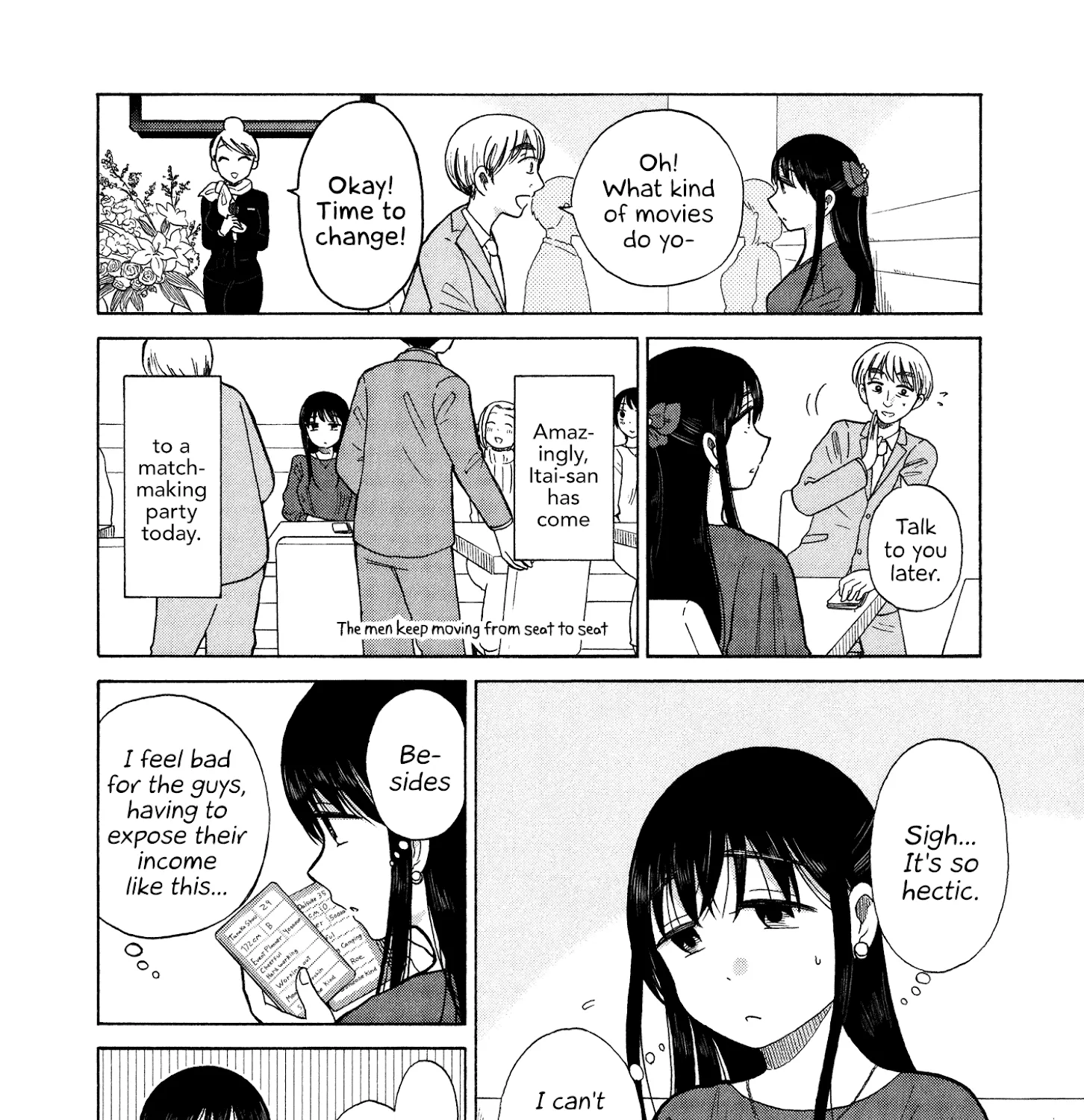 Itai Onee-San Wa Sukidesu Ka? - Page 2