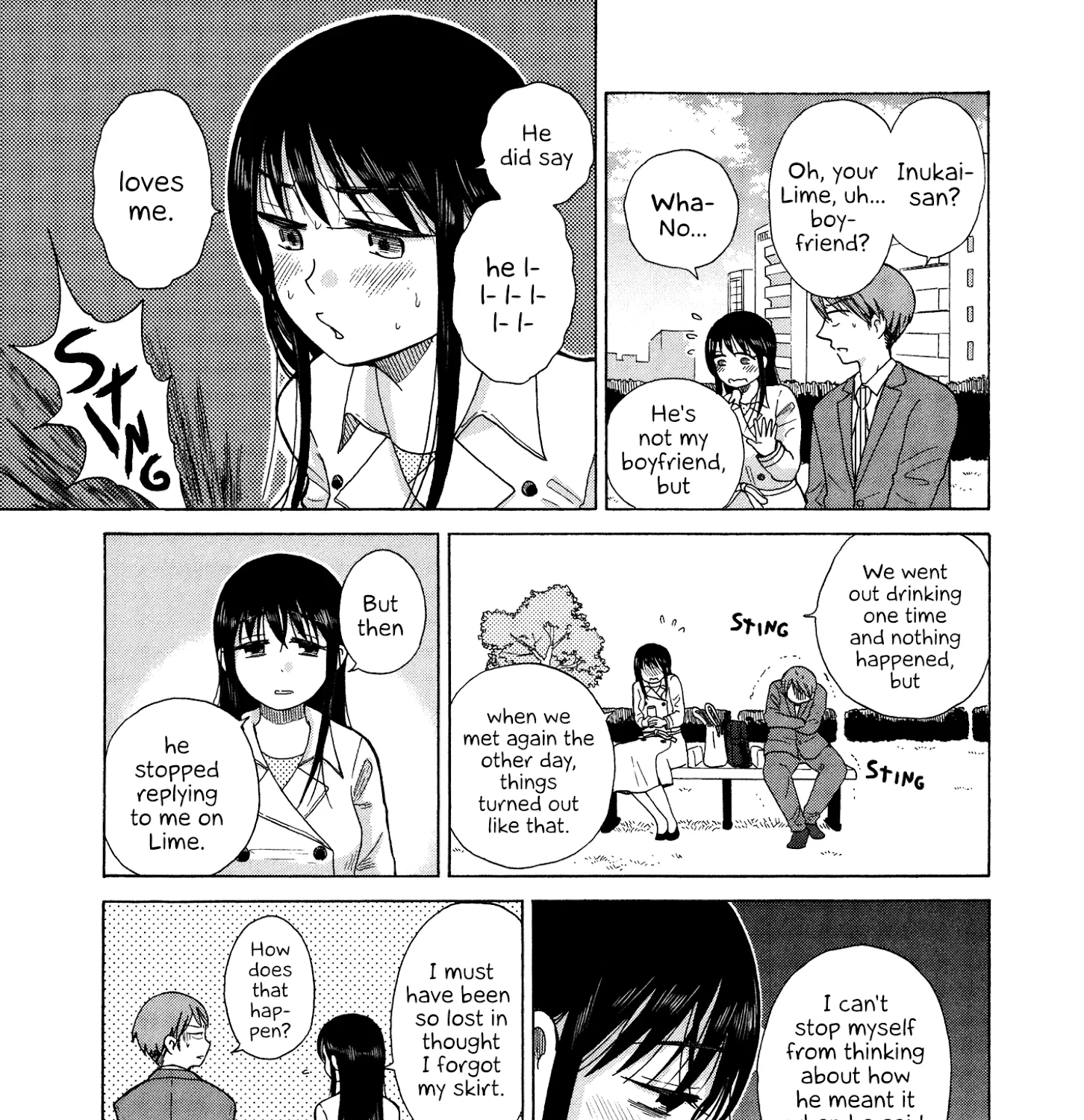 Itai Onee-San Wa Sukidesu Ka? - Page 16