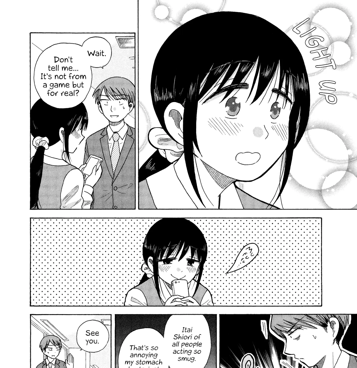 Itai Onee-San Wa Sukidesu Ka? - Page 6