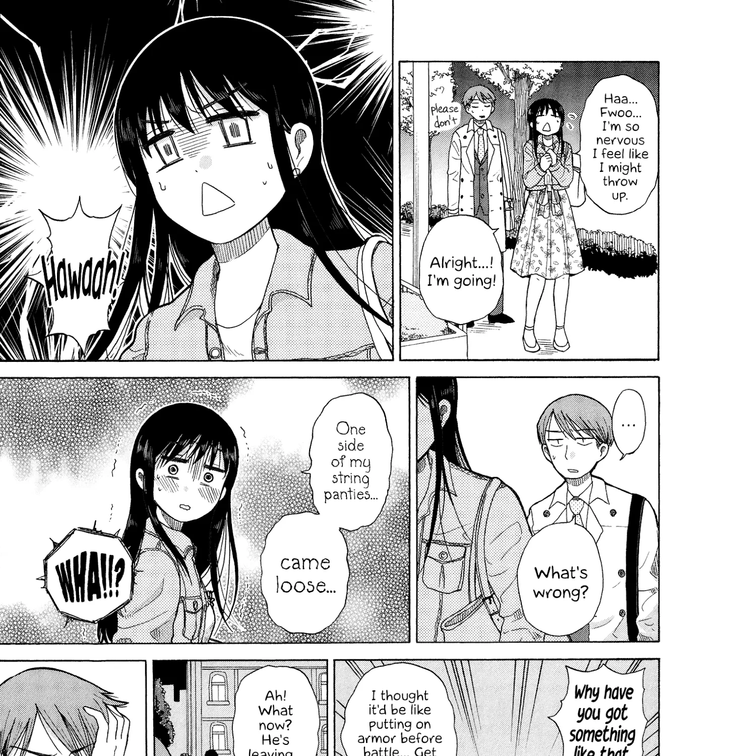 Itai Onee-San Wa Sukidesu Ka? - Page 8