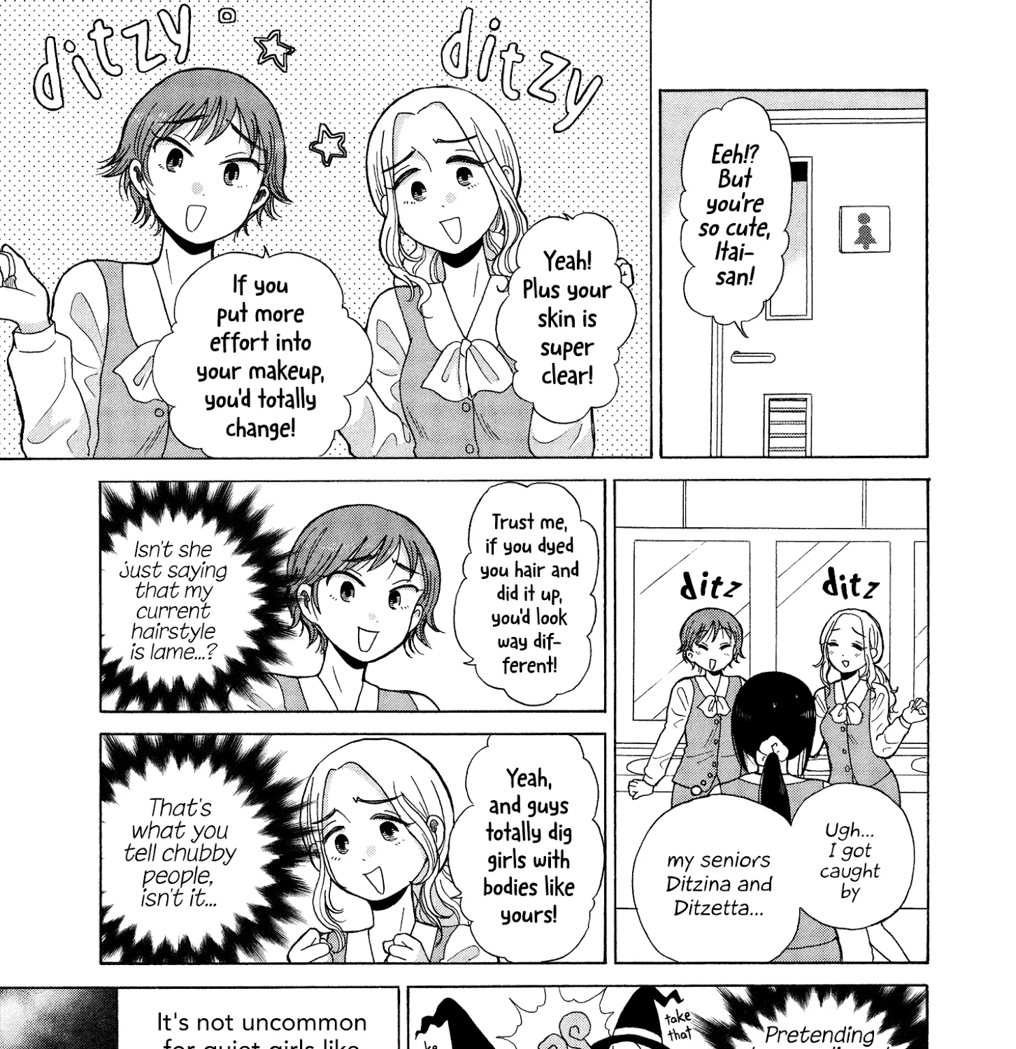 Itai Onee-San Wa Sukidesu Ka? - Page 8