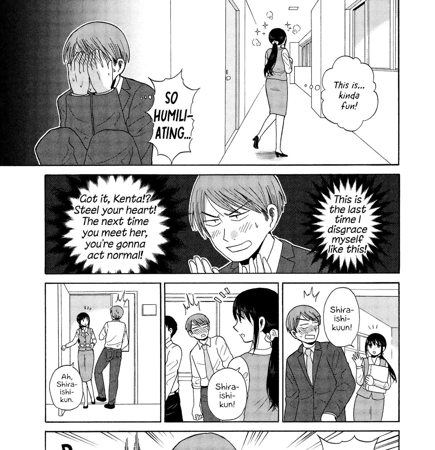 Itai Onee-San Wa Sukidesu Ka? - Page 8