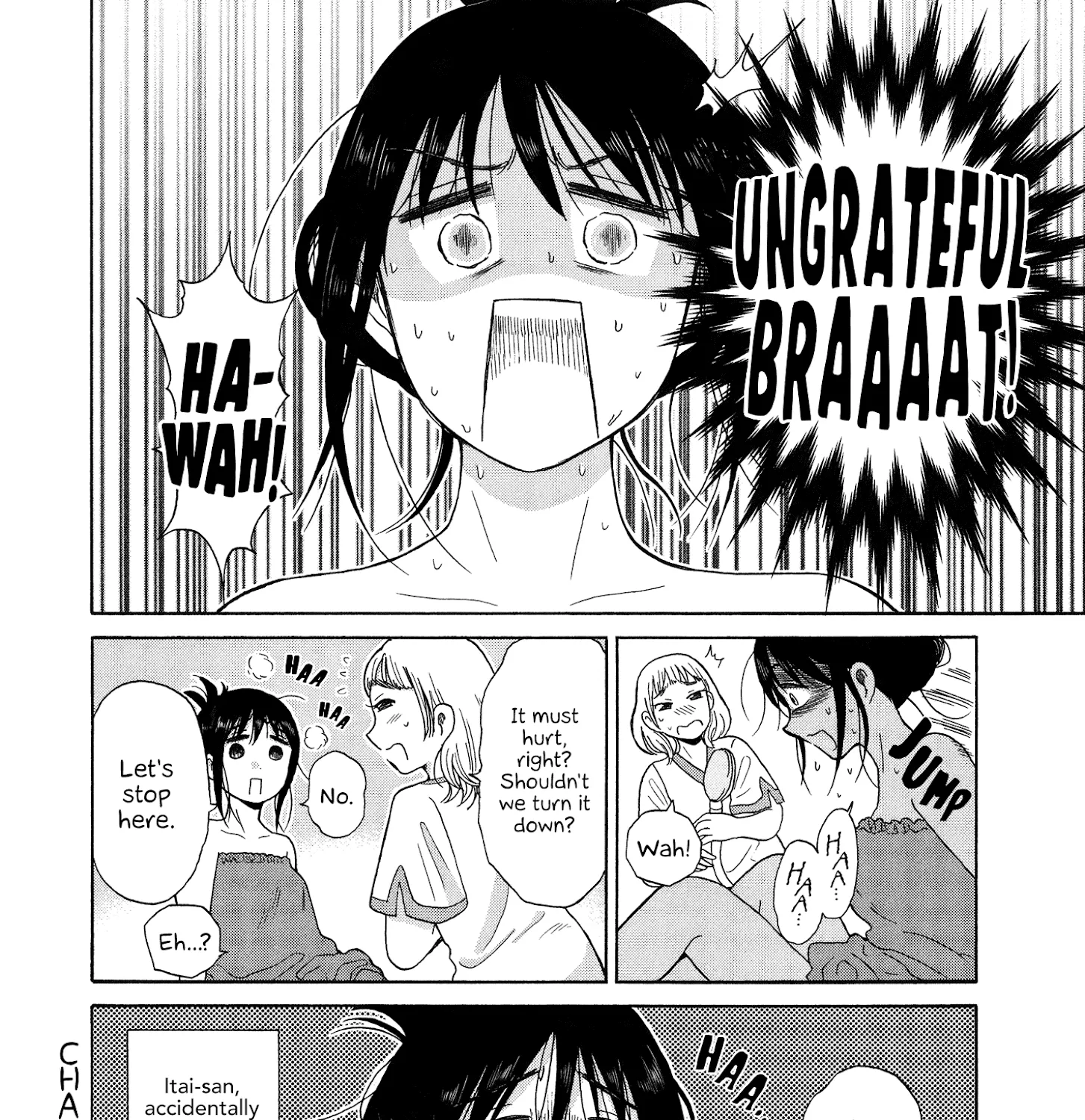 Itai Onee-San Wa Sukidesu Ka? - Page 18