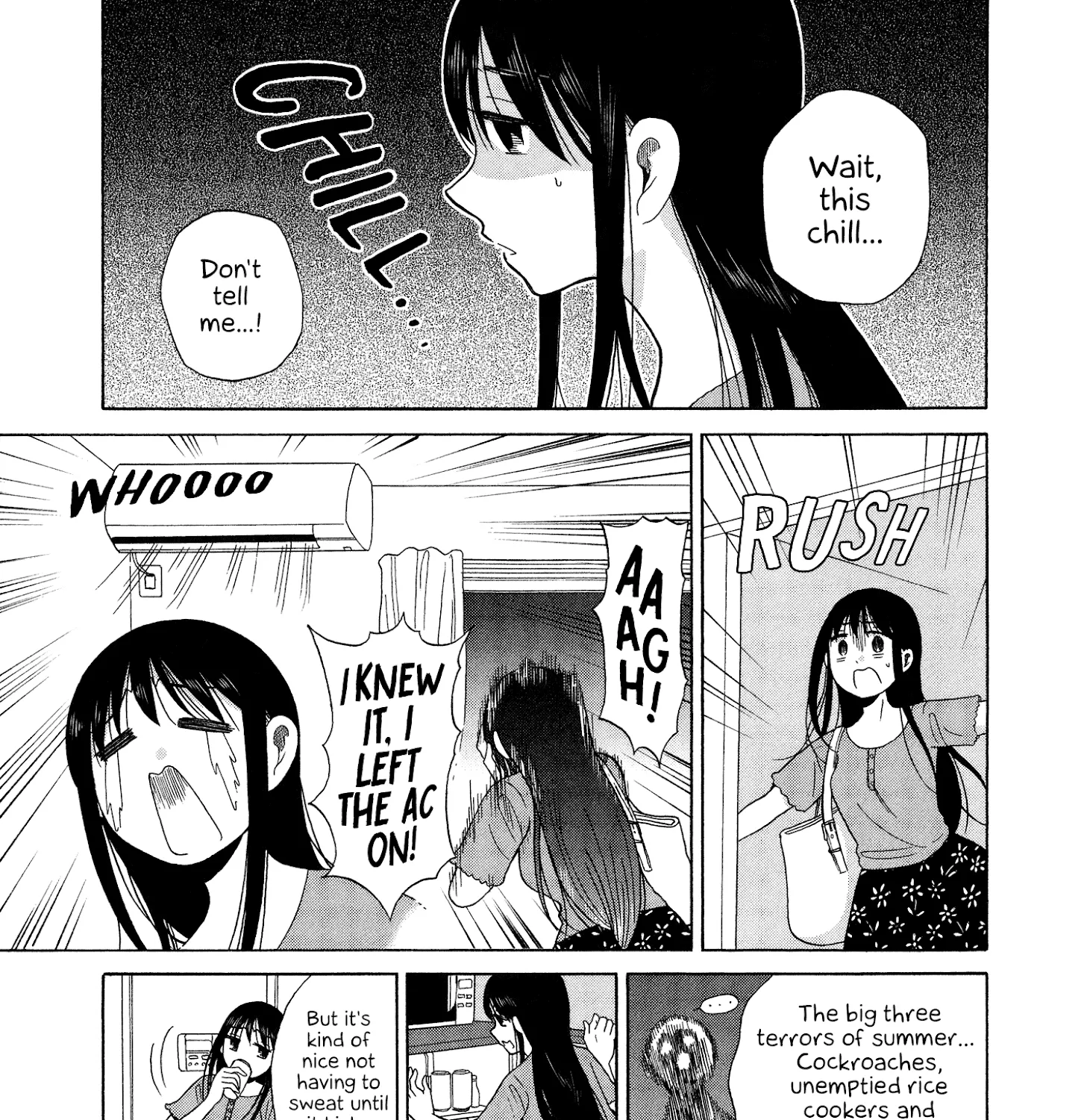 Itai Onee-San Wa Sukidesu Ka? - Page 4