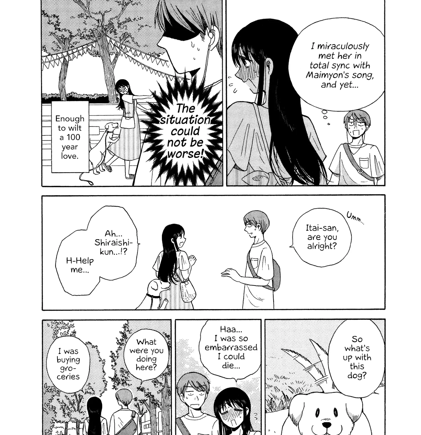 Itai Onee-San Wa Sukidesu Ka? - Page 12